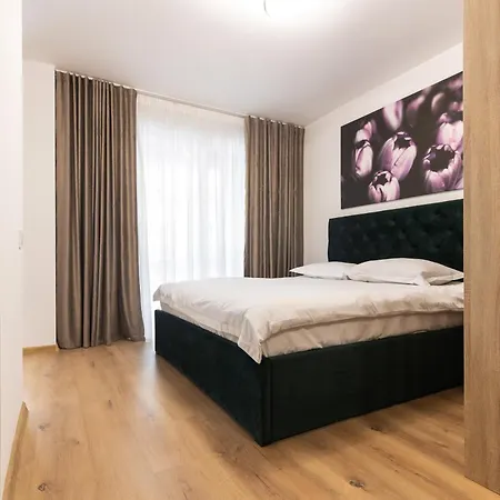 Apartman Nest Soporului