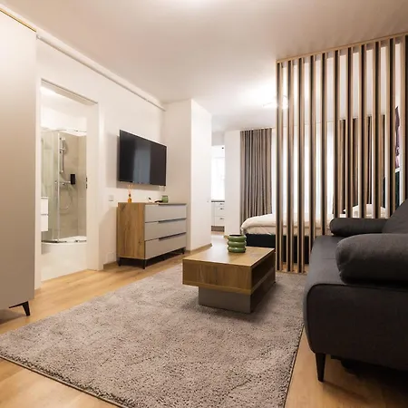 Apartman Nest Soporului *