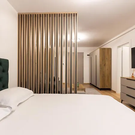 Nest Soporului Apartman