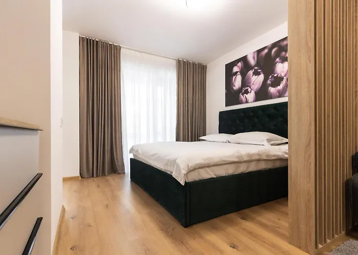 Apartman Nest Soporului