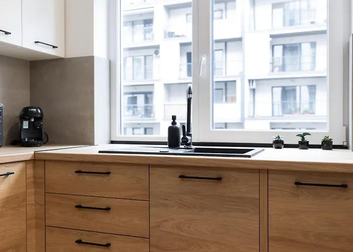 Apartmán Nest Soporului