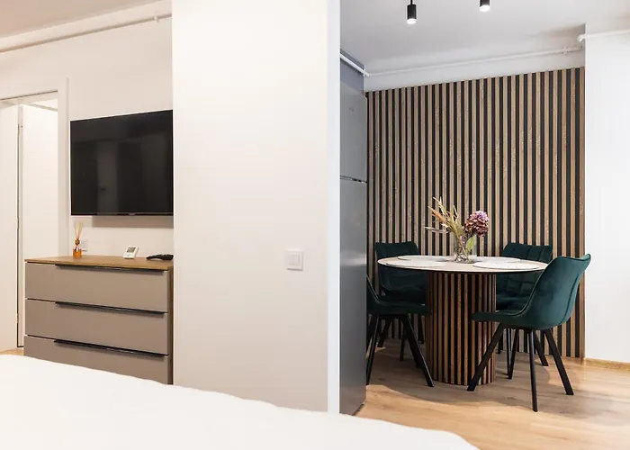 Apartman Nest Soporului *