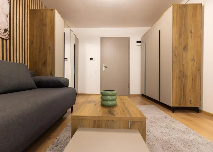 Apartman Nest Soporului *