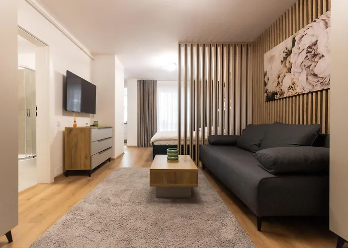 Nest Soporului Apartmán Kluž